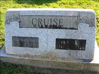 Cruise, Edward J. and Genevieve H